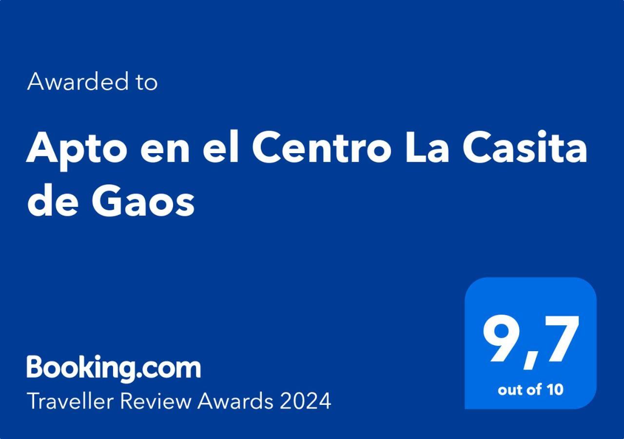 Apto En El Centro La Casita De Gaos Parking Gratuito Granada Exterior photo